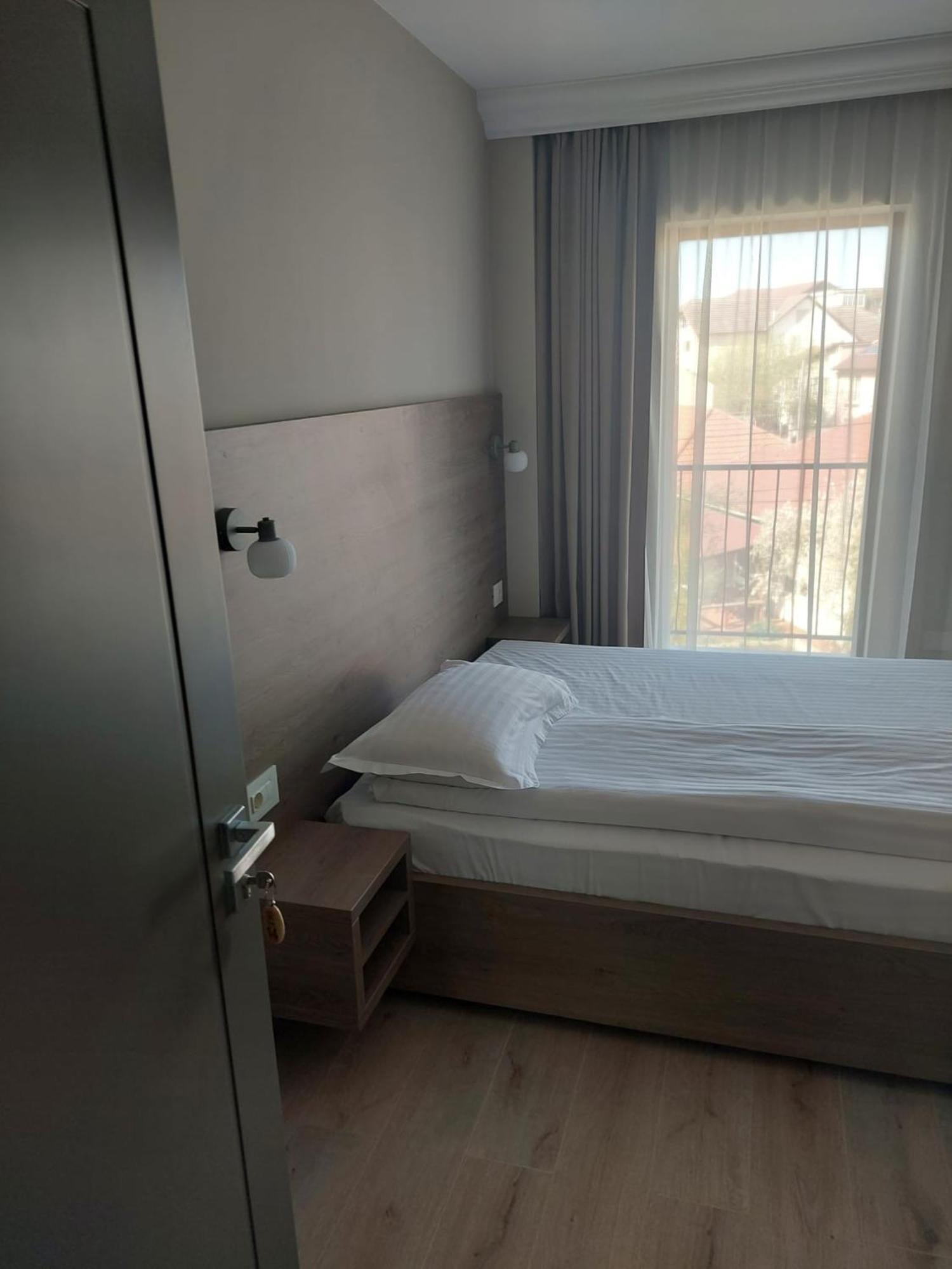 Pensiunea Normandia Timisoara Exterior foto