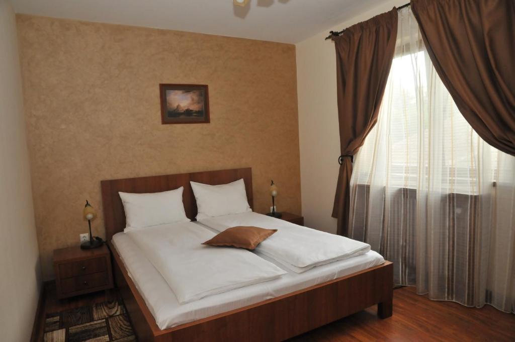 Pensiunea Normandia Timisoara Exterior foto