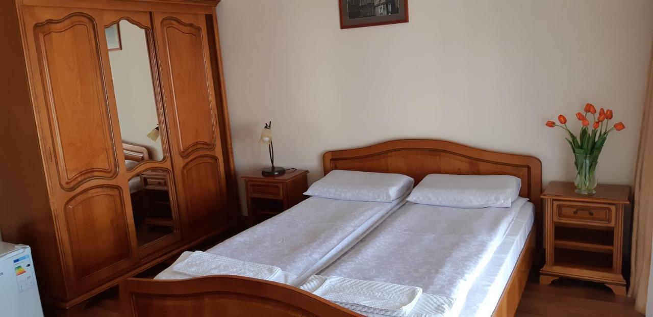 Pensiunea Normandia Timisoara Exterior foto