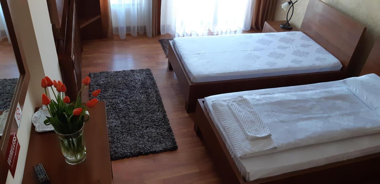 Pensiunea Normandia Timisoara Exterior foto